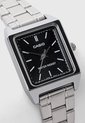 Reloj CASIO Plateado de Casio