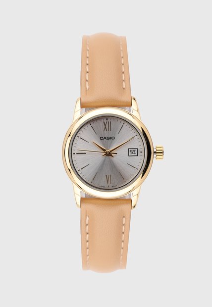 Reloj CASIO Café Claro