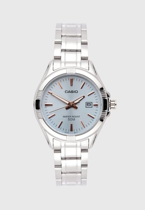 Reloj CASIO Plateado