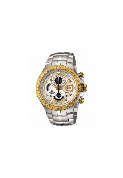 Reloj CASIO Modelo EFE_505D_7AV Plateado Hombre