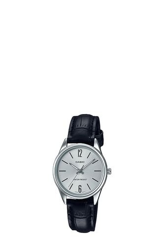 Reloj Para Mujer Casio Casio Ltp-V005L-7Budf Negro Casio