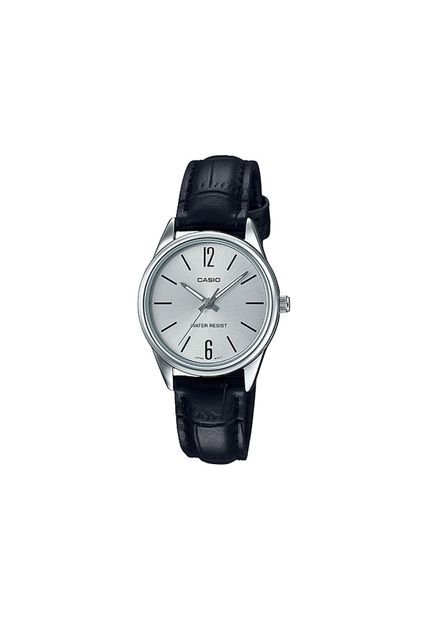 Reloj Para Mujer Casio Casio Ltp-V005L-7Budf Negro