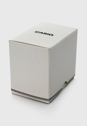 Reloj CASIO Plateado