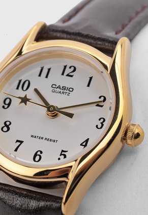Reloj CASIO Dorado