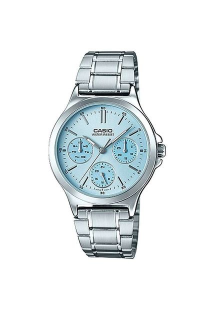 Reloj Casio Ladies Analogo Mujer LTP-V300D-2A