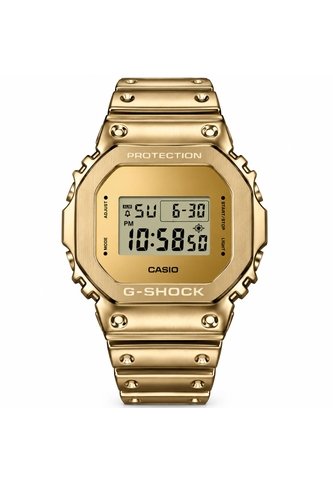 Reloj Casio Modelo GM-5600YMG-9DR Dorado Hombre Casio