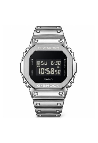 Reloj Casio Modelo GM-5600YM-8DR Plateado Hombre Casio