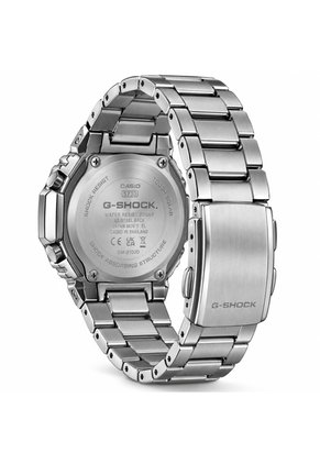 Reloj Casio Modelo GM-2110D-2ADR Plateado Hombre
