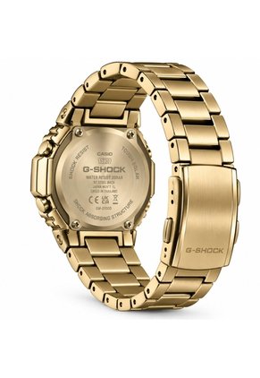 Reloj Casio Modelo GM-5600YMG-9DR Dorado Hombre