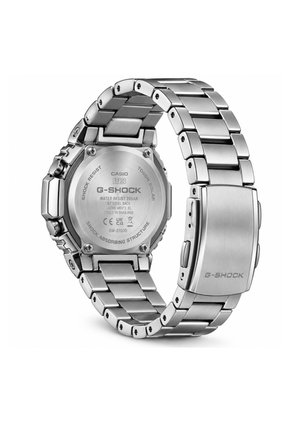 Reloj Casio Modelo GM-5600YM-8DR Plateado Hombre