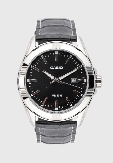 Reloj CASIO Negro