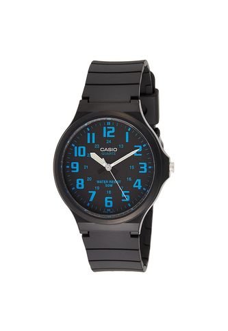 Reloj Para Hombre Casio Casio Mw-240-2Bvdf Negro Casio