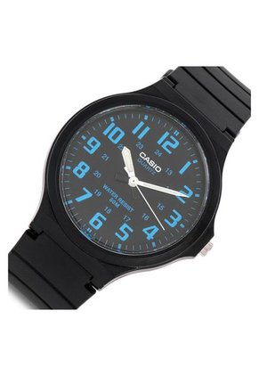 Reloj Para Hombre Casio Casio Mw-240-2Bvdf Negro