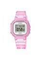 Reloj Casio Modelo LA-20WHS-4A Coral Mujer de Casio