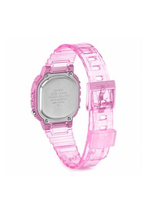 Reloj Casio Modelo LA-20WHS-4A Coral Mujer