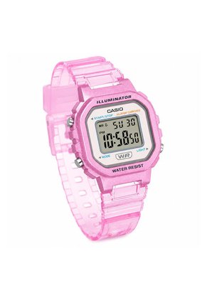 Reloj Casio Modelo LA-20WHS-4A Coral Mujer