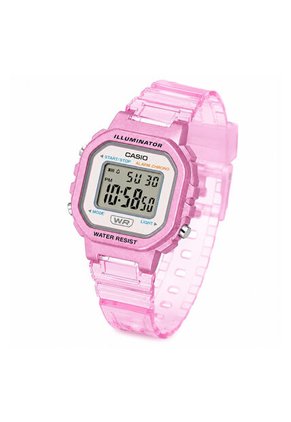 Reloj Casio Modelo LA-20WHS-4A Coral Mujer