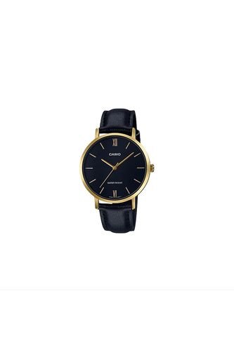 Reloj Para Mujer Casio Casio Ltp-Vt01Gl-1Budf Negro Casio