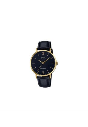 Reloj Para Mujer Casio Casio Ltp-Vt01Gl-1Budf Negro