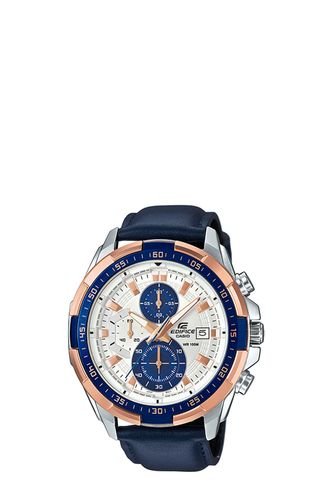 Reloj Para Hombre Casio Edifice Efr_539L_7C Azul Casio
