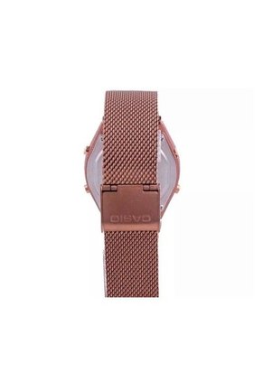 Reloj Para Mujer Casio Vintage B640Wmr5Adf Oro Rosa