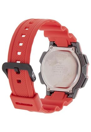 Reloj Naranja-Negro CASIO