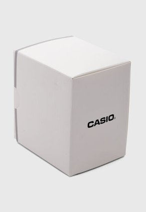 Reloj CASIO Plateado
