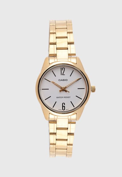 Reloj CASIO Dorado