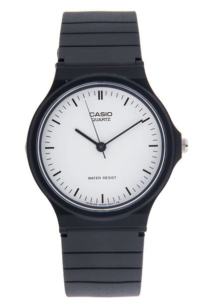Reloj Negro Casio