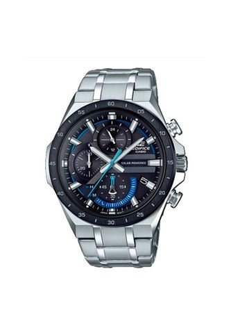 Reloj Casio Cronografo Para Hombre-EQS-920DB-1B Casio