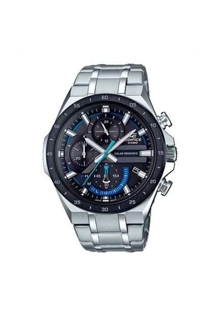 Reloj Casio Cronografo Para Hombre-EQS-920DB-1B