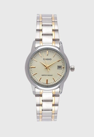Reloj CASIO Plateado Casio