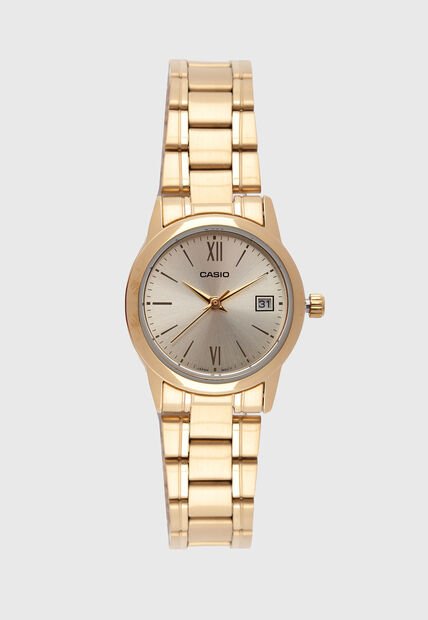 Reloj CASIO Dorado