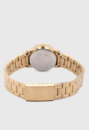 Reloj CASIO Dorado