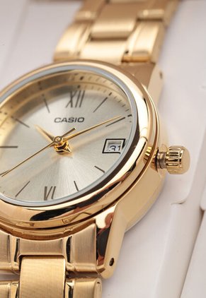 Reloj CASIO Dorado