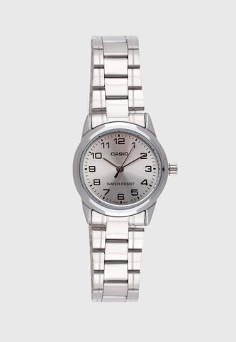 Reloj CASIO Plateado Casio