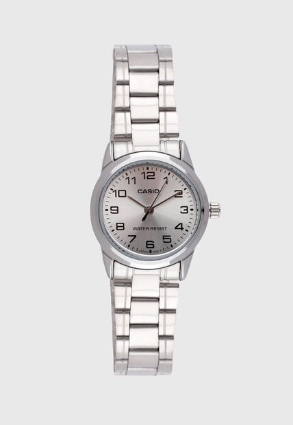 Reloj CASIO Plateado