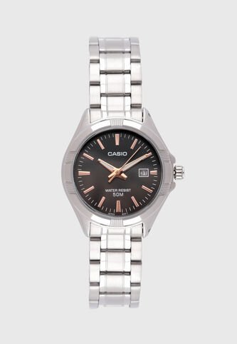 Reloj CASIO Plateado Casio