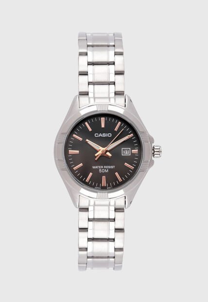 Reloj CASIO Plateado