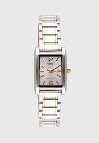 Reloj CASIO Plateado Casio