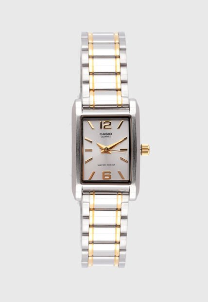 Reloj CASIO Plateado