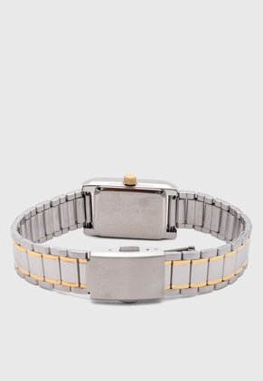 Reloj CASIO Plateado
