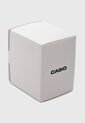 Reloj CASIO Plateado de Casio