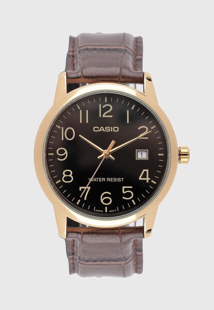 Reloj CASIO Marrón