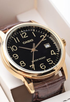 Reloj CASIO Marrón