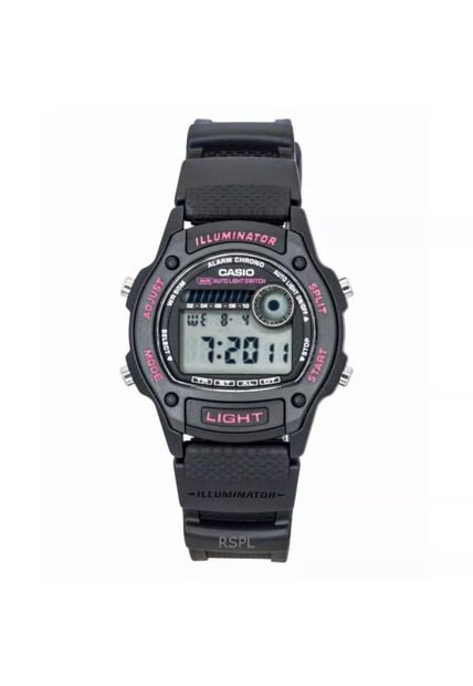 Reloj Casio Modelo W-220H-1A2VDF Azul Hombre