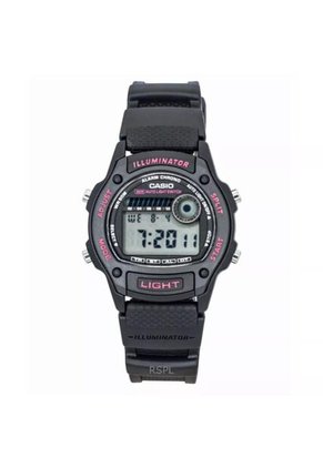 Reloj Casio Modelo W-220H-1A2VDF Azul Hombre
