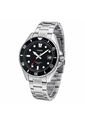 Reloj Casio Modelo MDV-10D-1A1VDF Plateado Hombre de Casio