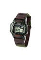 Reloj Casio Modelo W-220HF-3AVDF Rojo Hombre de Casio