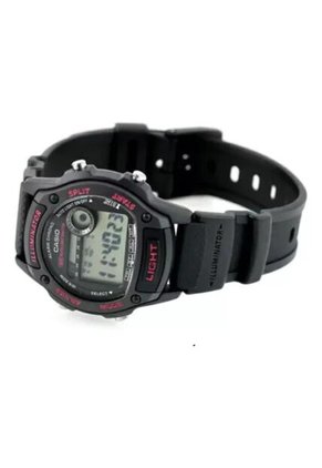 Reloj Casio Modelo W-220H-1A2VDF Azul Hombre